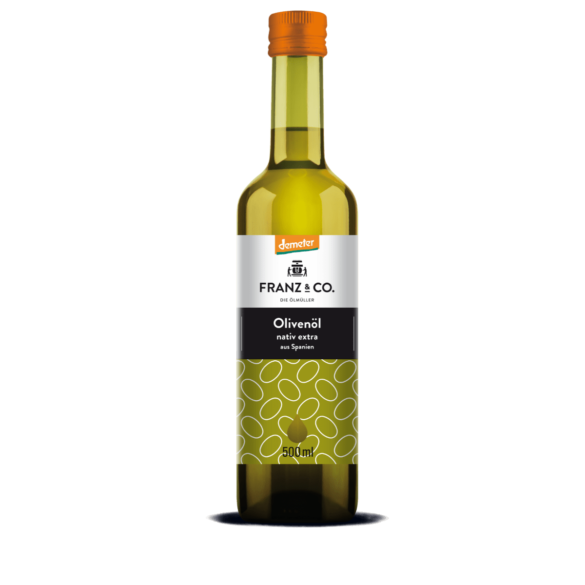 Demeter Olivenöl von FRANZ & CO.