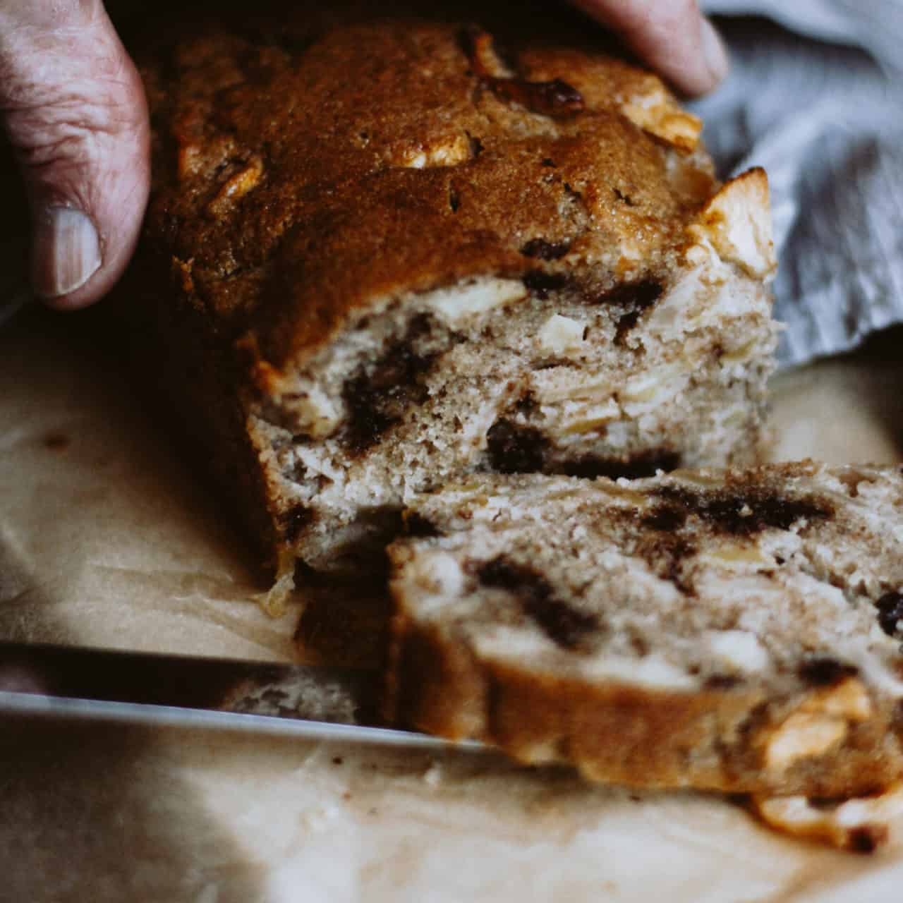 Bratapfelkuchen - FRANZ &amp; CO. – die Ölmüller